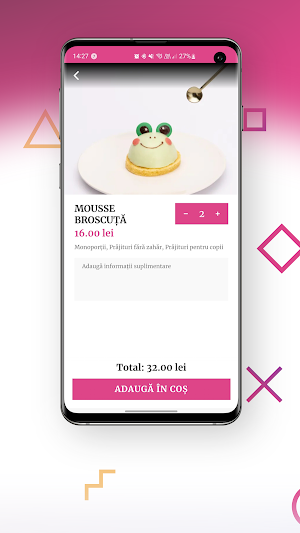 Cofetaria Emanuela Screenshot 3