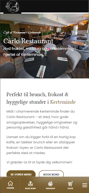 Carlo Restaurant Screenshot 0
