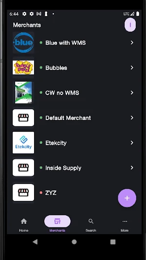 Data Intelligence Screenshot 1