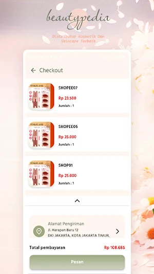Beautypedia Screenshot 2