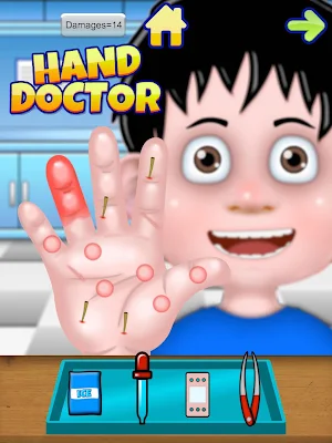 Hand Doctor Free Screenshot 3