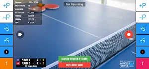 BT Table Tennis Camera Screenshot 1
