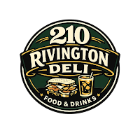 210 Rivington deli