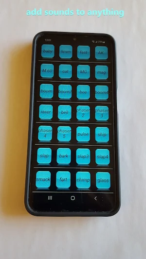 Soundboard  Pro Screenshot 2