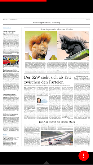 sh:z ePaper Screenshot 1