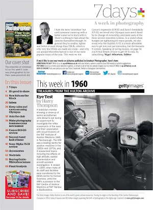 Amateur Photographer Magazine Screenshot 2