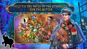 Christmas Stories: Enchanted Express Screenshot 3