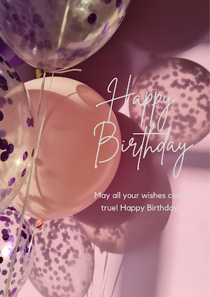 Happy birthday to me Screenshot 0