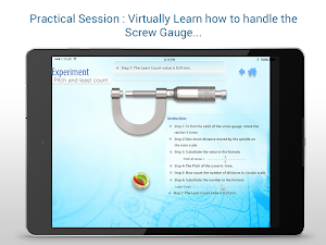 Screw Gauge - Micrometer Screenshot 2