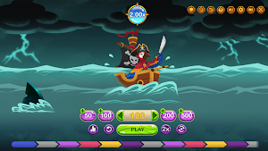 8ET Lucky Pirate Screenshot 3