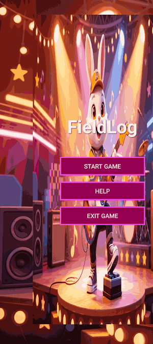 FieldLog Screenshot 0