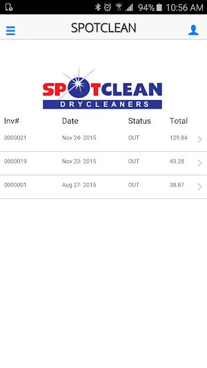 Spotclean Screenshot 1
