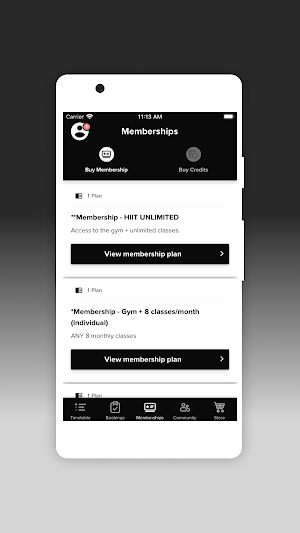 The offseason GA Screenshot 2