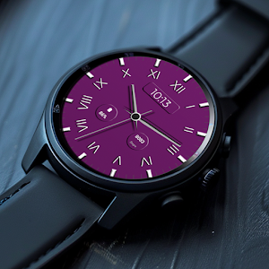 Key WF85 Roman Tuxedo Watch Screenshot 2