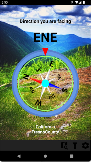 Compass Plus Screenshot 2