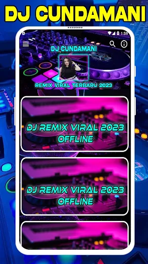 Dj Cundamani Viral Screenshot 0