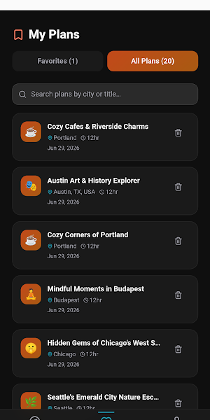 DashAway Screenshot 1