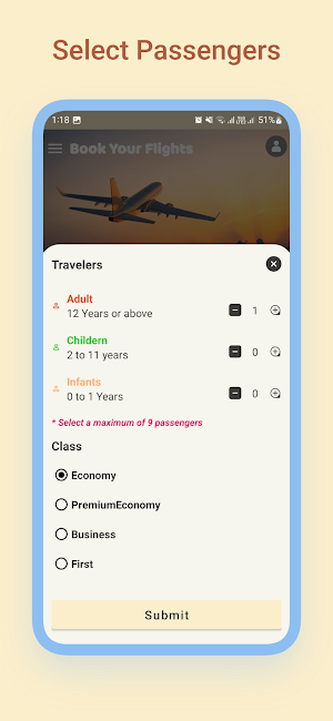 Tushmit Travel B2B Screenshot 1