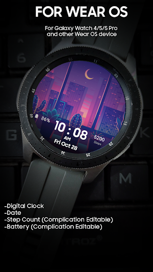 Urban Night Screenshot 0