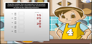 Express Fraction Simplest Form Screenshot 3