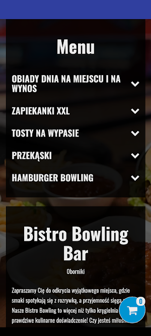 Bistro Bowling Bar Screenshot 2