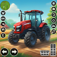 Indian Tractor Game 2026
