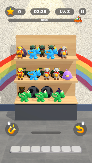 Toy Shop - Match'em All Screenshot 3