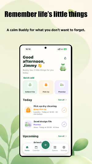 My Buddy: Little Reminders Screenshot 0