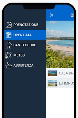 San Teodoro Spiagge Screenshot 0