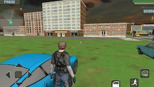 Miami Crime Simulator 2017 Screenshot 2