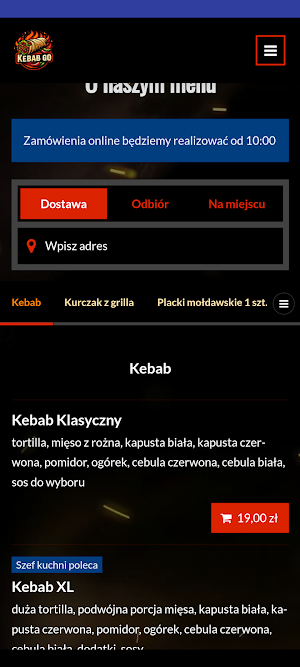 KEBAB GO Screenshot 0