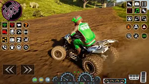 ATV Quad offroad: Quad Racing Screenshot 2