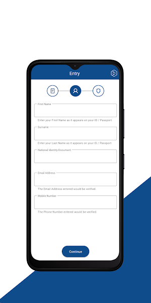 SecureUs Screenshot 1