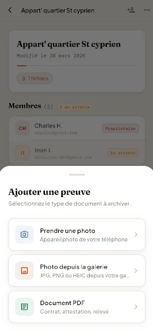 Proof Screenshot 1