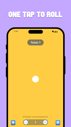 Roll the Dice - Dice Challenge Screenshot 0