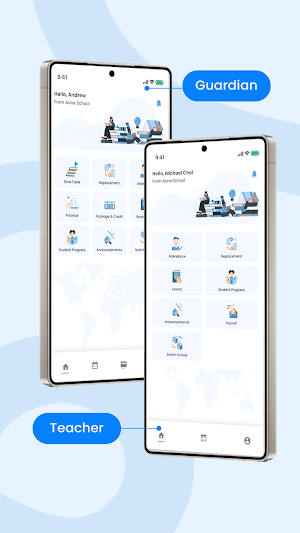 TOPONE Edu Screenshot 0