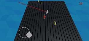 Dodge the Lasers 3D Screenshot 3