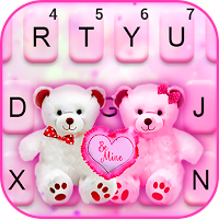 Teddy Bear Couple Theme