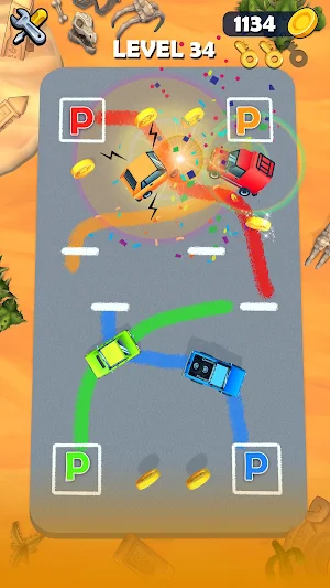 Park Car Master: Car Games Screenshot 3
