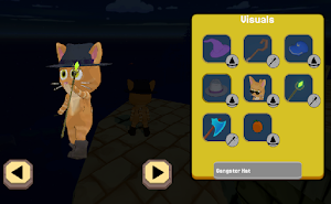 A Wizard Cat's Tale Screenshot 1