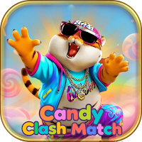 Candy Clash Match