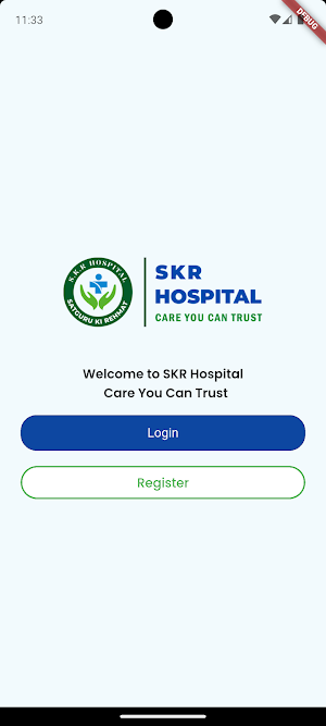 SKR Hospital Screenshot 0