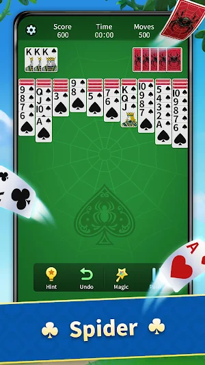 Solitaire Collection Screenshot 1