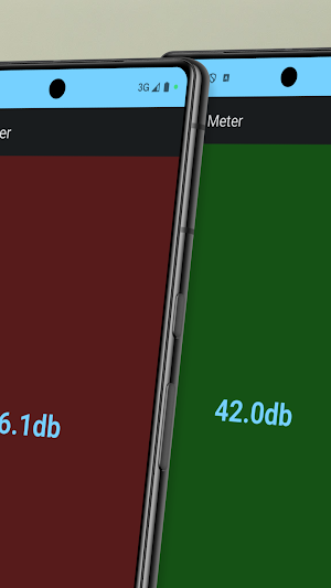 Sound Meter Screenshot 1