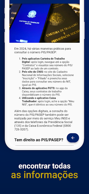 Consulta PIS PASEP Guia 2024 Screenshot 3