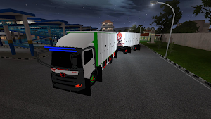 Mods Truck Thailand Screenshot 1