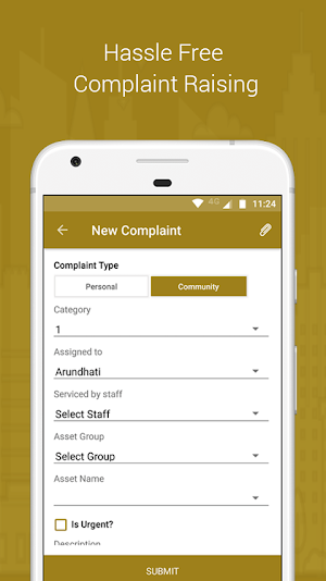 My Lodha Screenshot 2