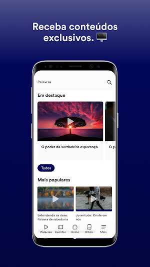 Igreja Relevante Screenshot 1