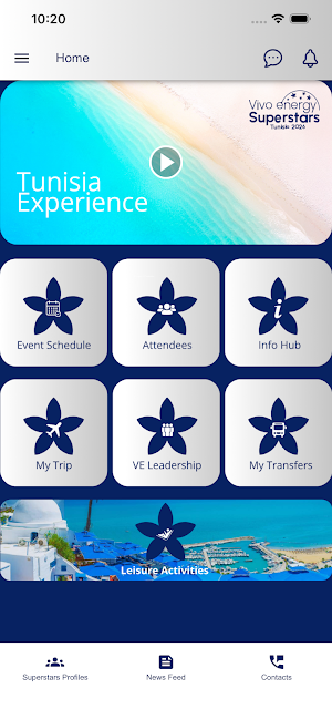 Vivo Energy Superstars Screenshot 0