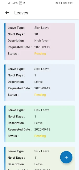 Indrapur Namuna Secondary School Screenshot 2